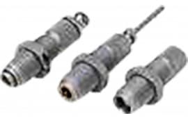 Hornady 546508 Custom Grade Series II 3-Die Set for 30 Super Carry Includes Sizer/Seater/Expander/Taper Crimp