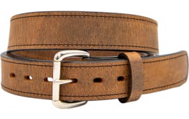 Versacarry 502/38 Classic Carry Brown Leather 38" Buckle Closure