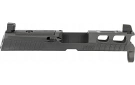 Sig Sauer 8900948 P320 Sig P320 9mm Luger PVD Black Stainless Steel Optic Ready Slide XRAY3 Suppressor Sights Compatible With ROMEO1 PRO/ROMEO2