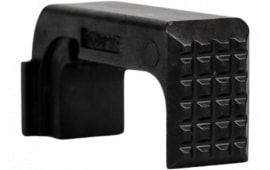 Shield Arms G43EMRBLK Magazine Release for Shield Arms Z9 Mag in Glock 43, Black Aluminum