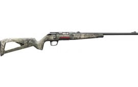Winchester 525206102 Xpert Bolt Rifle .22LR 18" BLUED/TT-STRATA*