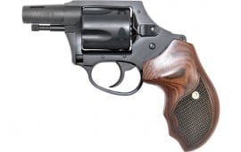 Charter Arms 14429 Arms Boomer .44SPL 2." Black w/ Rose Wood Grips Revolver