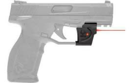 Viridian 912-0039 E Series Black w/Red Laser Fits Taurus TX22 Handgun