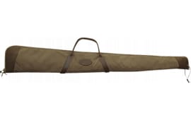 Boyt Harness 25119 Plantation 52" Long, Taupe Nylon/Poly Pique Shell with Leather handles for Shotgun