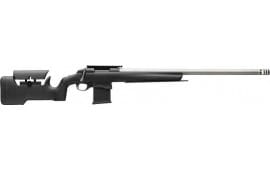 Browning 035581218 X-BOLT Target MAX CMP HB .308 26" BLUED/Synthetic *