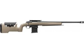 Browning 035587218 X-BOLT Target MAX CMP Lite .308 22" FDE/Synthetic *