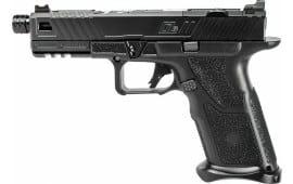Zev Technologies OZ9-STD-B-B-TH Handgun 4.5" 17rd