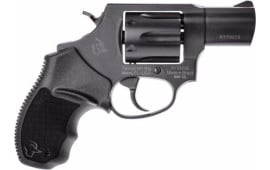 Taurus M856 .38 SPL Ultra Lite 2" Barrel #6 Shot Revolver Black - 2856021UL
