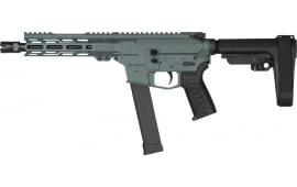 CMMG 10A42C8-CG Pistol Banshee MK10 8" 30rd Ripbrace Green