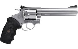Rossi 2-RM669 RM64 .357MAG 6" Stainless6rdRubber Revolver