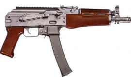 Kalashnikov USA KP9RW KP9 Pistol 9.25" BBL. 1-30rd Mag RED