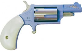 NAA NAA-22M-TWE MINI-REVOLVR 1-5/8" S/S Winter Edition (TALO) Revolver