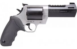 Taurus 2-500055RH Raging Hunter 500S&W 5 1/8"5rdTWO-TONE Revolver