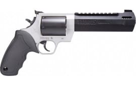 Taurus 2-500065RH Raging Hunter 500S&W 6 3/4"5rdTWO-TONE Revolver