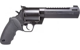 Taurus 2-500061RH Raging Hunter 500S&W 6 3/4"5rdBlued Rubber Revolver