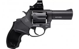 Taurus 2-856P31 856 .38 SPL FS 6rd Black Optic Ready Revolver