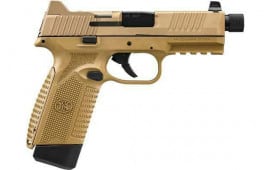 FN 66-101384 545 Tactical NMS 1-15rd 1-18rd NS FDE