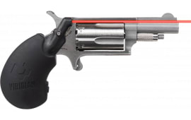 Viridian 900-0006 Grip Laser Black w/Red Laser Fits NAA Magnum Revolver