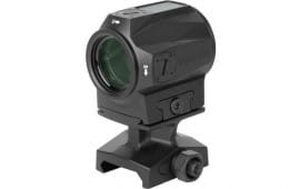 Holosun SCRS GR MRS Rifle Red Dot, Shake Awake Technology, 12 Intensity Settings - SCRS-RD-MRS