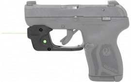 Viridian 912-0071 E Series Black w/Green Laser Fits Ruger LCP Max Handgun