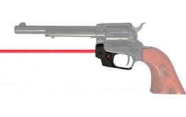 Viridian 912-0083 E Series Black w/Red Laser Fits Heritage 22 Handgun