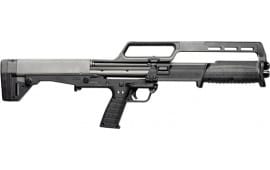 Kel-Tec KSG410BLK KSG Shotgun 3",14 Round, 18.5" Barrel, Cylinder Black Shotgun