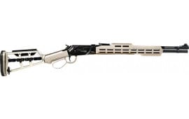 G-Force GFLVR24SKSSFL Lever 24 9+1 SSFL Skeleton Tact Shotgun