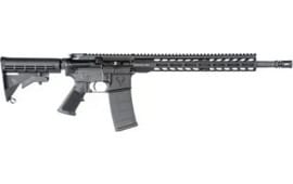 Stag Arms STAG15004302 Stag 15 Tactical 16" 30+1, Black, Carbine Stock, A2 Grip, 13.50" Slimline M-Lok Handgaurd