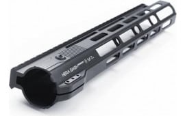 Hera 110517 IRS AR15 Rifle Aluminum Handguard with M-Lok Black Hard Coat Anodized 7"