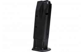 Walther Arms 2867532 PDP Compact 10rd 9mm Black Aluminum