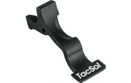 Tactical Solutions PMRMB Performance Low Profile Matte Black Aluminum for Ruger 10/22 & Tactical Solution X-Ring Rifles