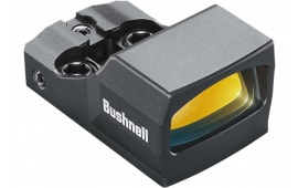 Bushnell RXU200 RXU-200 Ultra Compact Relfex Sight Black 1x 21mm 6 MOA Red Dot Reticle Handgun