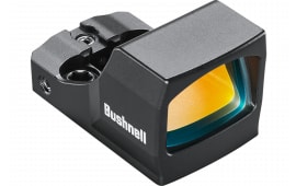 Bushnell RXC200 RXC-200 Compact Reflex Sight Black 1x21mm 6 MOA Red Dot Reticle Handgun