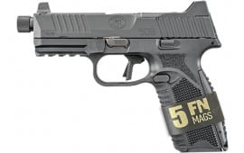 FN 66-101650 509 Tactical Bundle 5-10rd NS Black