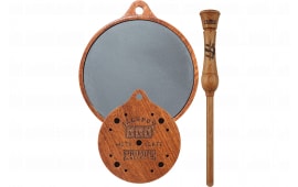 Primos 216 Jackpot Striker Call Turkey Sounds Gray/Natural Hardwood