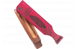 Primos 230 Lil' Heartbreaker Box Call Natural/Purple Mahogany