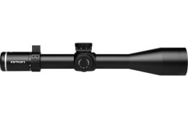 Riton Optics 5C525LFI23 5 Conquer Black 5-25x56mm 34mm Tube Illuminated PSR Reticle