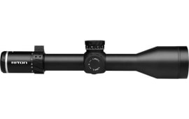 Riton Optics 7C324LFI23 7 Conquer Black 3-24x56mm 34mm Tube Illuminated Oden Reticle