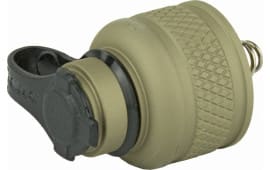 SureFire - Scout UE Tailcap - Pressure Pad Adapter - Tan - UE-TN