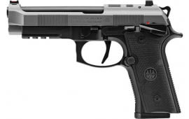 Beretta J92FSR915 92XI SAO Standard Edtn w/RAIL15rd4.7" BBL