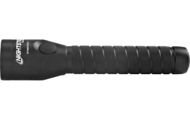 Nightstick TAC660XL TAC-660XL Black Anodized Aluminum White LED 150/550/1100 Lumens 87 Meters 228 Meters Beam Distance