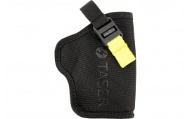AXON/TASER (LC PRODUCTS) 100383 Pulse IWB/Pocket Black Nylon Belt Clip Compatible w/ Taser Pulse/Taser Pulse+/Kryptek Pulse