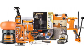 Lyman Ultimate Reloading System with 15 Products