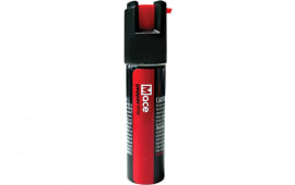 Mace 60010 Twist Lock Pepper Spray OC Pepper 15 Bursts Range 10 ft 0.75oz Black