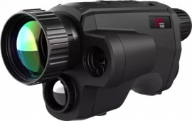 AGM Global Vision 7142510001306FL6 Fuzion LRF TM50-640 Thermal Monocular Black 3-24x 50mm 640x512, 50 Hz Resolution Zoom 1x/2x/4x/8x Features Laser Rangefinder