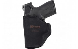 Galco STO890B Stow-N-Go IWB Leather Belt Clip Fits Ruger Max-9 Right Hand