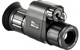 iRay USA IRAYMH25W Mini V2 MH25W Thermal Monocular Black 1x 25mm Zoom 8x Features Stadiametric Rangefinder