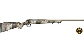 CVA CR6961 Cascade 3+1 24" Threaded, Patriot Brown Barrel/Rec, Synthetic Realtree Hillside Stock w/SoftTouch Textured Surface