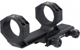 Sig Sauer Electro-Optics SOA20014 Alpha Cantilever Mount Black Powder Coated Steel Alloy 30mm Tube 0 MOA
