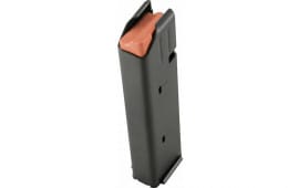 C Products Defense Inc 2009041178CPD CPD Duramag SS 20rd Fits AR-15 9mm Black Stainless Steel